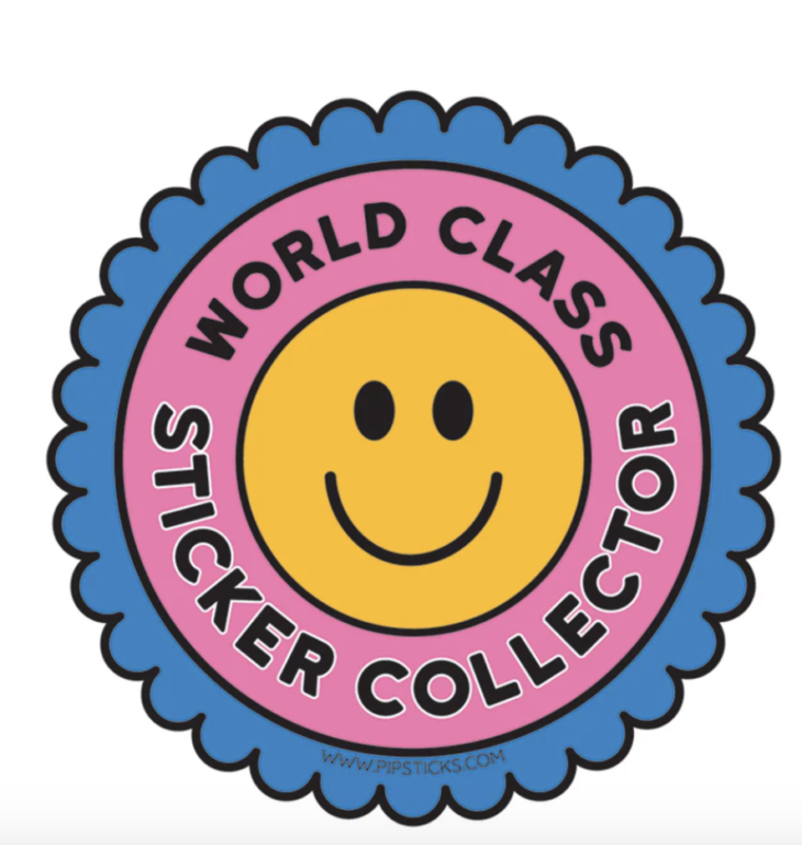 World Class Collector Vinyl
